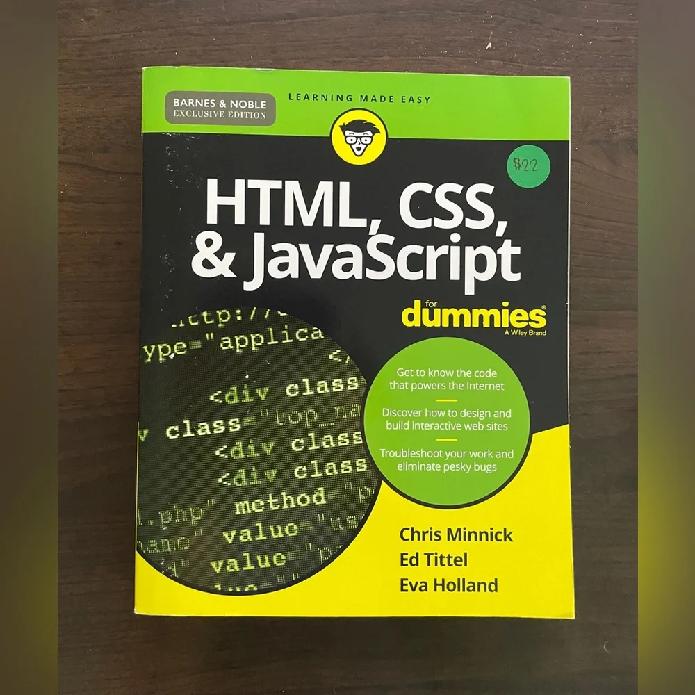 College TextBook/Coding TextBook - Picture 12 of 13